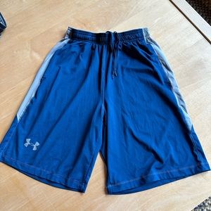 Men’s size medium Under Armour shorts